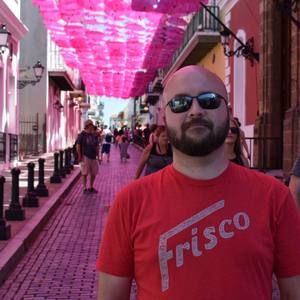 Meet your Posher, Ronnie